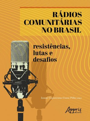 cover image of Rádios Comunitárias no Brasil